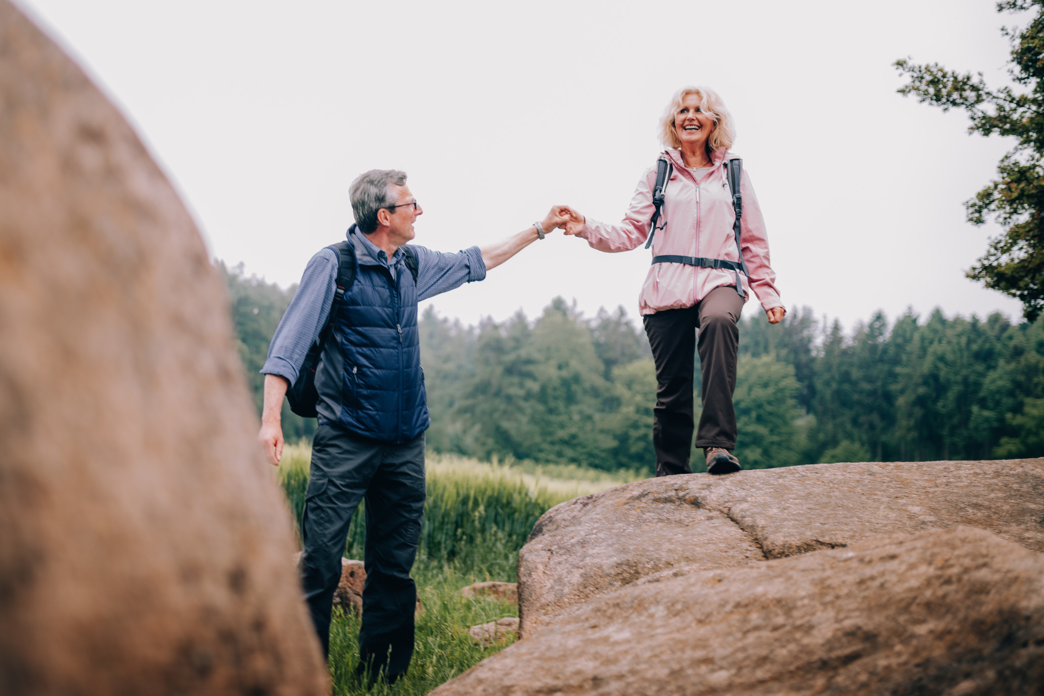 Lire la suite à propos de l’article Rencontrer l’amour à votre grand âge : c’est possible